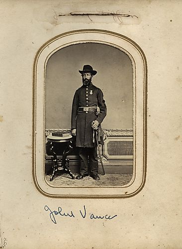 John Vance
