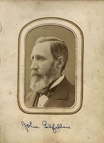 John Gilfillan [1826-1885]