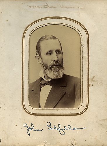 John Gilfillan [1826-1885]