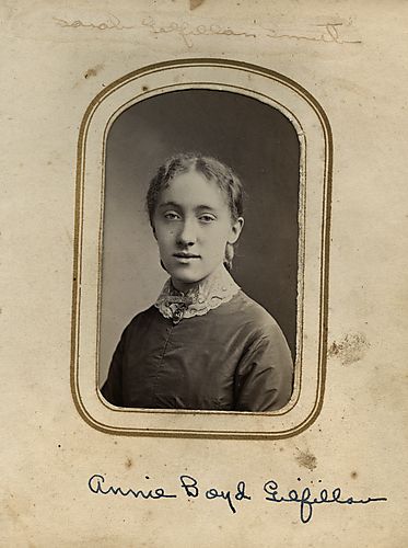 Annie Boyd Gilfillan [1863-1903]