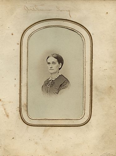 Mrs. John Gilfillan [Eleanor Ewing Gilfillan] [1825-1903]