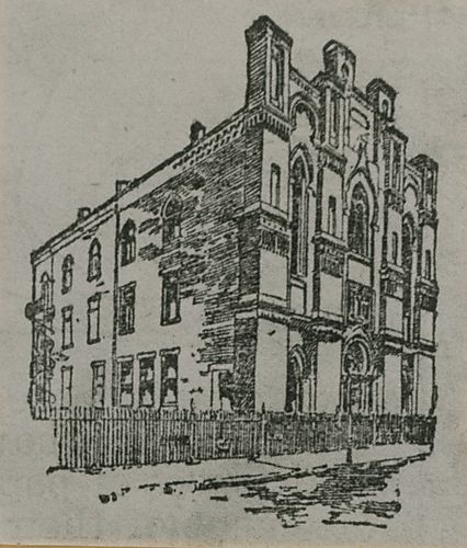 1862 Rodef Shalom Building