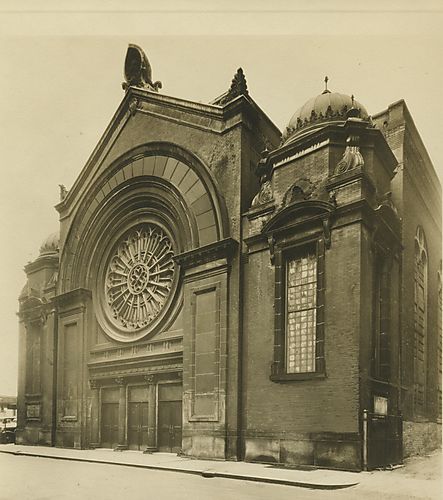 1901 Rodef Shalom Building