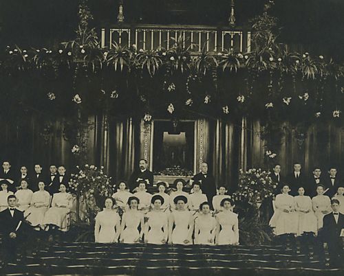 Rodef Shalom Confirmation Class