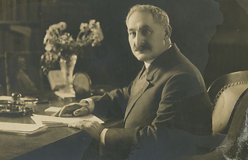 Rabbi J. Leonard Levy