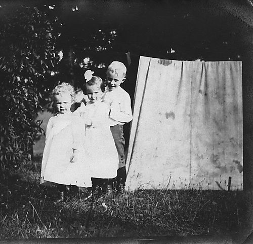 Margaret, Alexander, and John Gilfillan