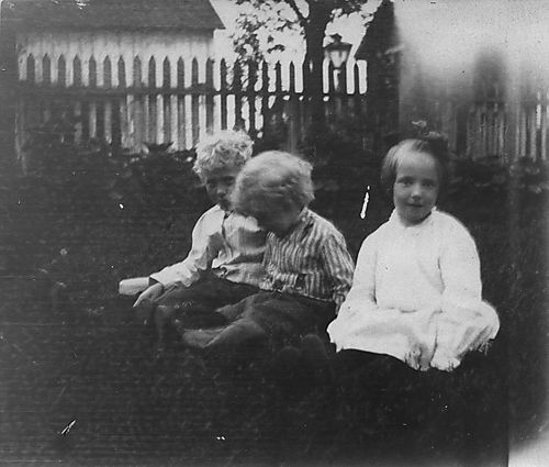 Margaret, Alexander, and John Gilfillan