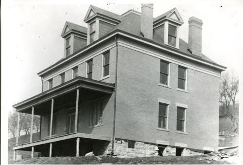 Denny Farm House