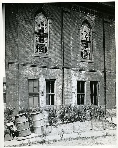 Mount Zion English Lutheran Church, side view (2)