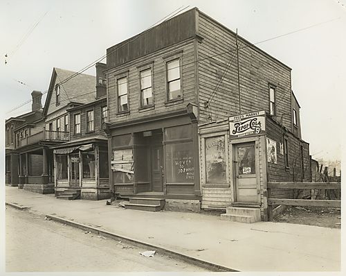 303 Boggs Ave., front view