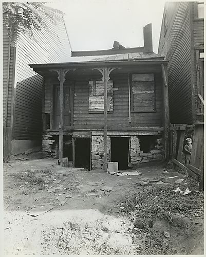5429 Carnegie Ave., STREET rear view
