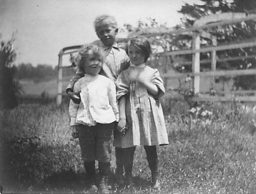 The Gifillan children