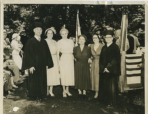 Groundbreaking Ceremony for an Addition to the B'nai Israel Synagogue (4)