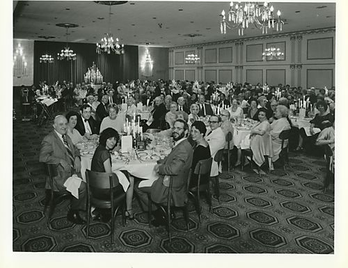 Celebration of Congregation B'nai Israel's 75th Anniversary (2)