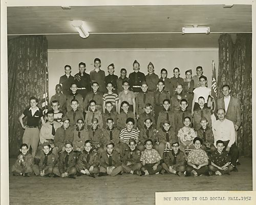 Congregation B'nai Israel Boy Scouts (2)