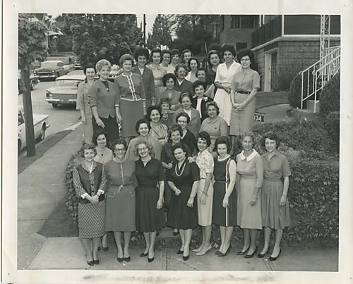 Congregation B'nai Israel 50th Anniversary  Dance Committee