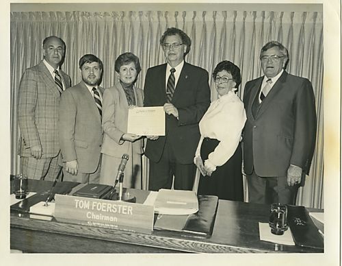 Human Rights Day for Soviet Jewry Proclamation