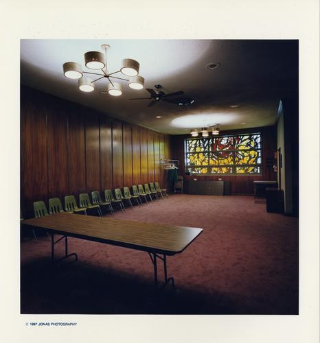 B'nai Israel's Deaktor Chapel (2)