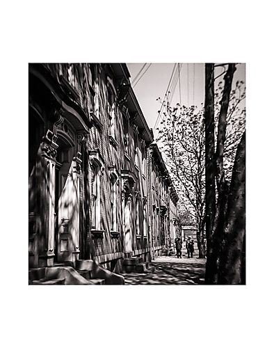 Street in Soho