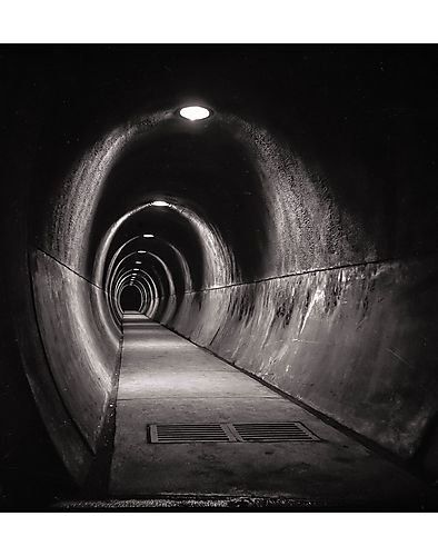 Tunnel Under the Tracks