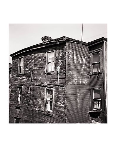 Uneven House