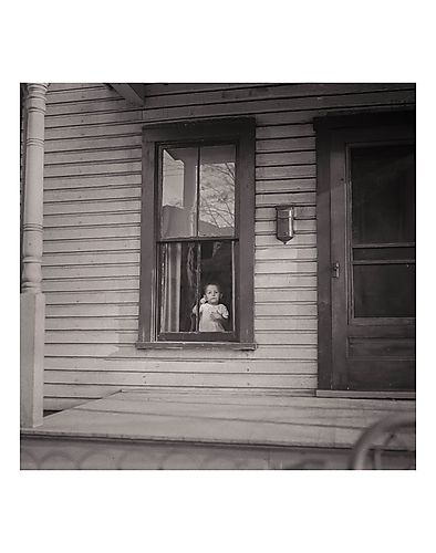 Pointing Child