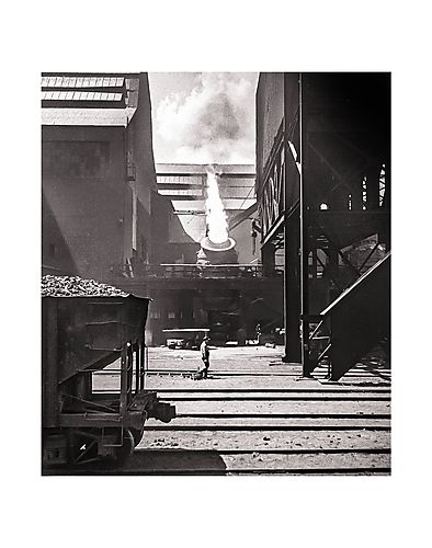 Bessemer Converter
