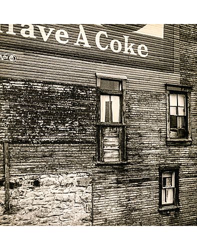 Billboard on House