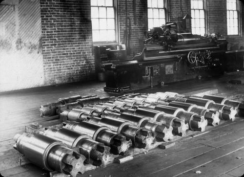 Machined Steel
