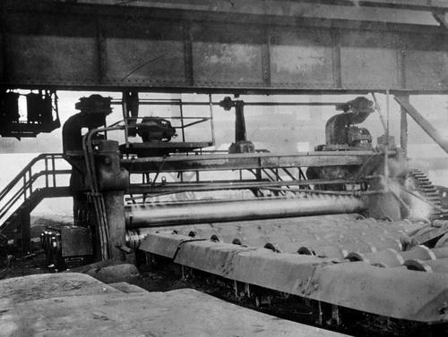 Sheet Roller