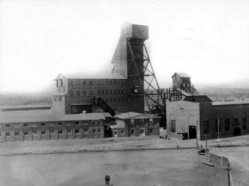 Mill Buildings