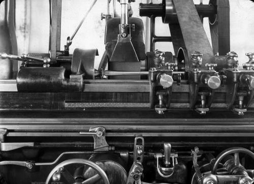 Drive Machine Equipment