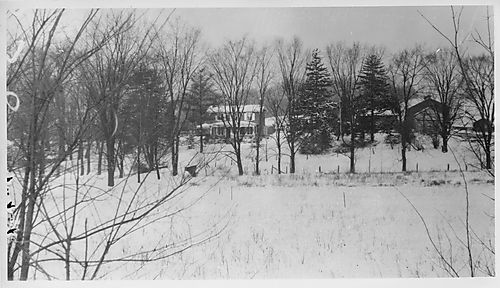 Gilfillan house and farm