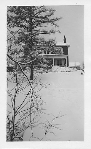 The Gilfillan house