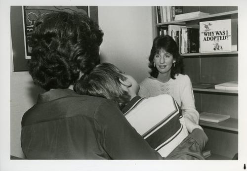 Adoption counseling