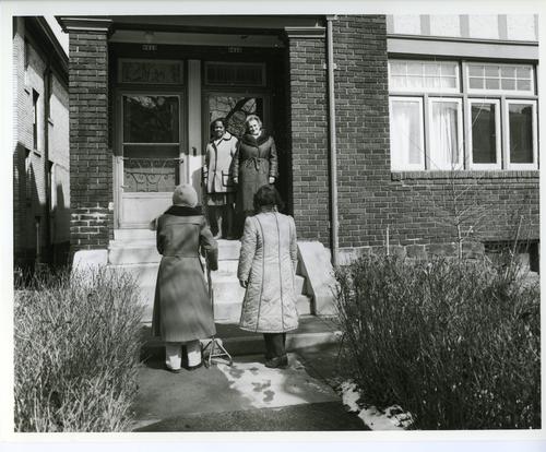 Group home for dependent adults