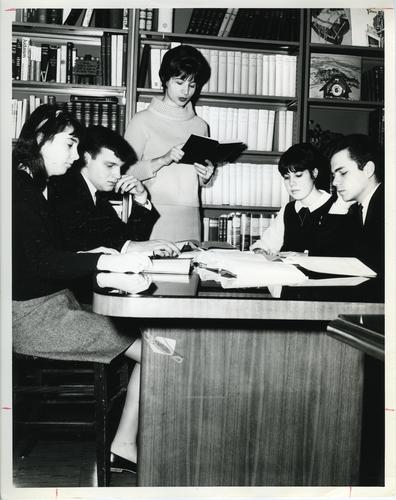 School of Advanced Jewish Studies