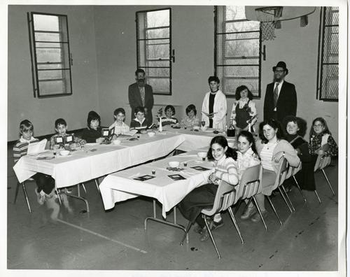 Russian Jewish immigrants