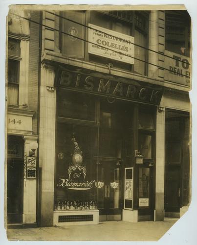 The Bismarck Storefront Sign (3)