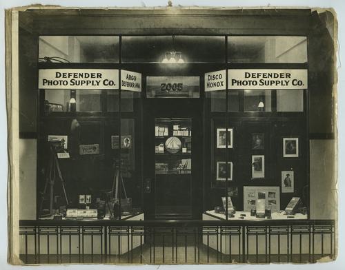 Defender Photo Supply Company
