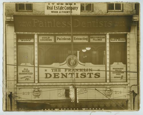 The Franklin Dentists 