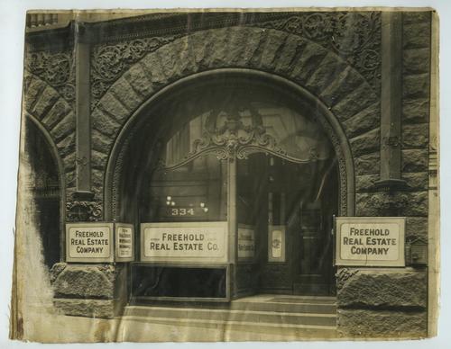 Freehold Real Estate Co. 