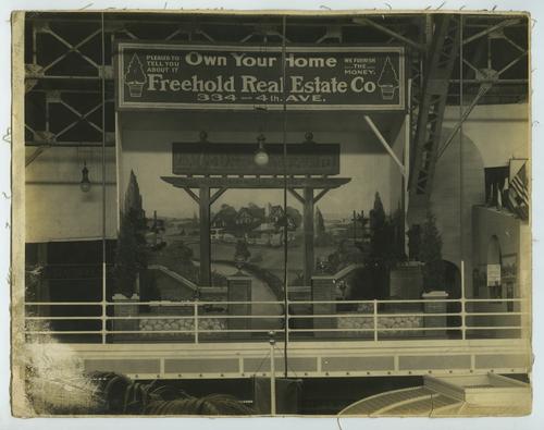 Freehold Real Estate Co. Display (2)