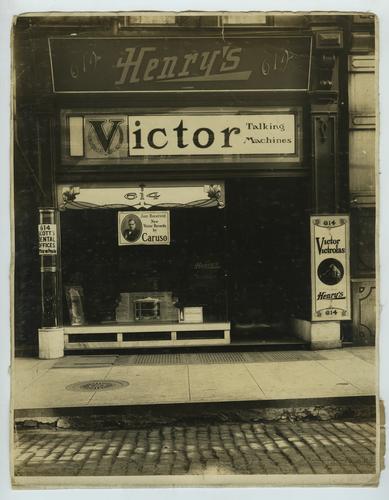 Henry's Music Store