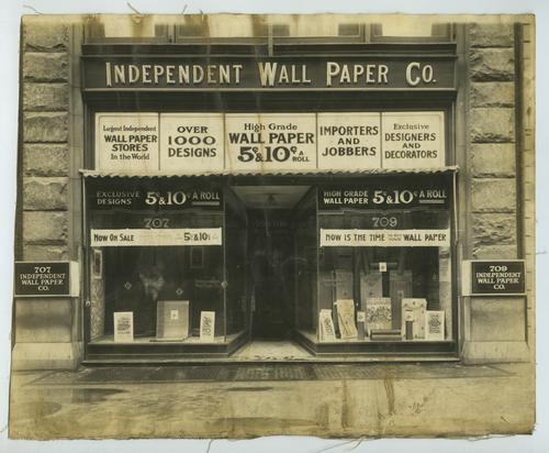 Independent Wall Paper Company
