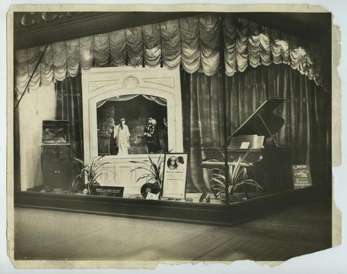 C.C. Mellor Co. Storefront