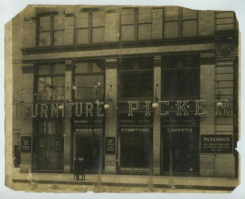 Pickering's Store