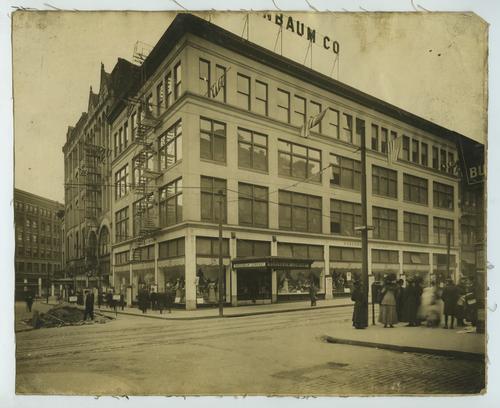 Rosenbaum Company Building
