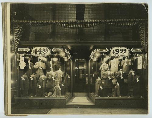 Unidentified Storefront