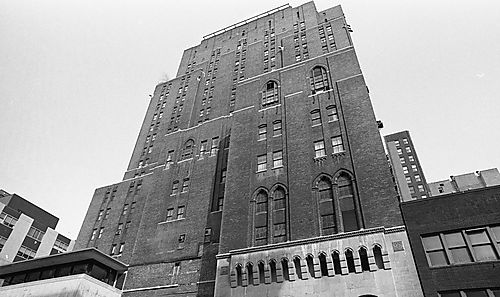 Lawrence Hall
